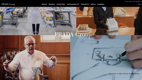 prada actionnaire|prada share price.